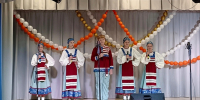 Декада пожилых людей - Дом культуры