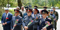 Почтили память курсантов - Кабардино-Балкарская правда