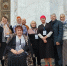 Наши на литургии в Храме Христа Спасителя, посвященной 100-летию Всероссийского общества глухих - Администрация г. Переславля-Залесского