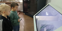 Детский культурно-просветительский центр «Юный разведчик» продолжает свою работу… - Музейный комплекс