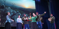 Казачьи песни Ставрополья прозвучат на концерте в Москве - Вечерний Ставрополь