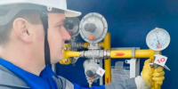 gaz1210В Борисовском округе газифицировали хутор Басов - Мир Белогорья
