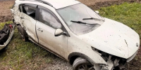 В Тверской области водитель врезался в грузовик на трассе М-10 - Комсомольская Правда