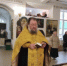 В 19-ю седмицу по Пятидесятнице, прпп. схимонаха Кирилла и схимонахини Марии, родителей Преподобного Сергия Радонежского, в храме Рождества Христова п. Кез - Глазовская Епархия