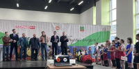 В Альметьевске прошло первенство по тяжёлой атлетике памяти Николая Фёдорова  - Альметьевский район