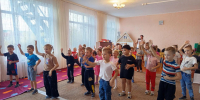 Фольклорное погружение «Служба безопасности Сказочного леса» - Культура Называевского района