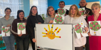 В старшей группе МБДОУ-детский сад №25 «Огонёк» прошло родительское собрание в формате мастер-класса «Пять секретов семейного воспитания». - Администрация г. Клинцы