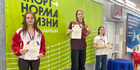 Спортсмены Волго-Вятского института Университета имени О.Е. Кутафина (МГЮА) выступили на соревнованиях по плаванию - МГЮА