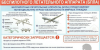 Напоминаем, как действовать, если вы заметили беспилотник: - Комплексный центр социального обслуживания населения