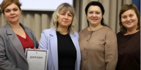 Фестиваль областного конкурса «Методический компас СПО» - Татарский район