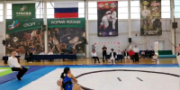 Сокуровская сумоистка Айдана Сакипова поборется за медали первенства России - Камская новь