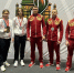 Югорские гиревики завоевали девять наград на Чемпионате и Первенстве мира в Индии - РИЦ Югра