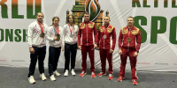 Югорские гиревики завоевали девять наград на Чемпионате и Первенстве мира в Индии - РИЦ Югра