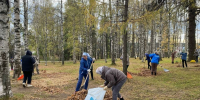Никольск преобразился благодаря общегородскому субботнику - Единая Россия