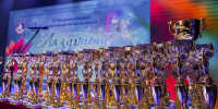 IV Всероссийский многожанровый конкурс «Лазурный берег» - Центр народного творчества