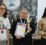Александр Ледаков и Юлия Пищаль — чемпионы Крыма по блицу - Федерация шахмат