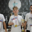 Роман Носач и Анастасия Мухтарова — чемпионы Крыма по быстрым шахматам - Федерация шахмат