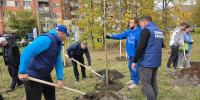 Артем Бичаев принял участие в общегородском субботнике в Пензе - Единая Россия
