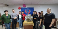 У пенсионеров пополнение команды! - Газета В 24 часа