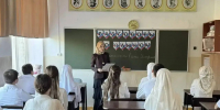 В школах Хасавюрта обсудили правила безопасного интернета - Администрация МО г. Хасавюрт