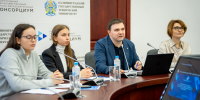 В КГТУ состоялась конференция «Экосистемы без границ – 2026» - КГТУ