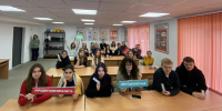 Студенты ИЦТ участвуют в федеральной кампании по БДД - КГТУ