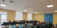 Главный ориентир  – высокая боевая готовность подразделений - ГУ МЧС