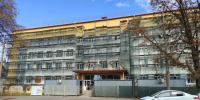 В Иловайске модернизируют городскую поликлинику - Донецк Медиа