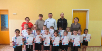 🏅 «Урок ГТО!» — первые шаги к большим достижениям! 🏅. - Спас-Деменский район