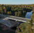 На дороге Толмачёво — «Нарва» открыли капитально отремонтированный мост через Сабу - Единая Россия
