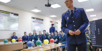 Курсанты Самарского юридического института стали частью международного фестиваля «Созвездие первых» - СЮИ ФСИН России