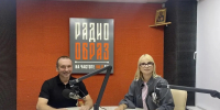 Музыкант Александр Шалунов стал гостем программы «Верую» на радио «Образ» - Нижегородская епархия