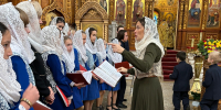 В Сормовской православной гимназии отметили день памяти небесного покровителя - Нижегородская епархия
