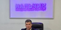 Генеральным директором Международного аэропорта Нальчик назначен Залим Сижажев - Правительство КБР