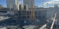 В Екатеринбурге погиб рабочий, упав с высоты во время стройки - КП Екатеринбург