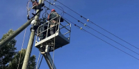 Для свыше 2,2 тысячи человек в Ленобласти повысили надежность электричества - 47Channel.Ru