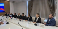 Делегация Дагестана под руководством Ризвана Газимагомедова приняла участие в Совете регионов России и Узбекистана - Министерство экономики и территориального развития