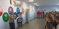 В детской библиотеке завершилась программа летнего чтения - Камешкирский район