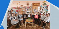 Игра-путешествие «В волшебный мир за аленьким цветочком» - Детская библиотека имени В.М. Величкиной