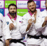 Инал Тасоев - трехкратный чемпион мира по дзюдо - Министерство физкультуры и спорта