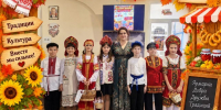 Осенняя ярмарка в Скадовской школе №1: праздник урожая, творчества и дружбы! 🍁 - Министерство образования и науки