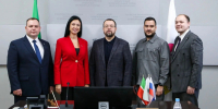 В Алексеевский район прибыли участники кадрового резерва Раиса Республики Татарстан - Алексеевский район