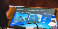 В строящихся домах Мурманской области распродано больше половины квартир - Министерство информационной политики