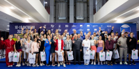 В Казани в 16-ый раз открыли Чемпионат России по теннису - Министерство спорта