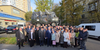 В зону СВО отправили гуманитарный груз для бойцов Ленинградского военного округа - Online47.Ru