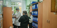 В школах Костромы проводится активная вакцинация учащихся и педагогов  против гриппа - Город Кострома