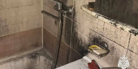 В Казани электросушитель для фруктов загорелся в ванной девятиэтажки - ГТРК Татарстан