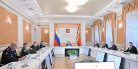 Министр Людмила Шелякина выступила на оперативном совещании под руководством первого заместителя председателя Правительства региона Данила Кустова - Минтарифов Воронежской области