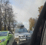 Улицу Труда в Пскове парализовало двумя ДТП сразу. ФОТО - Pln-Pskov.Ru