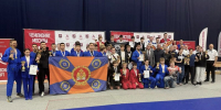 Академия выступила на чемпионате и первенстве Москвы по универсальному бою - Академия МЧС